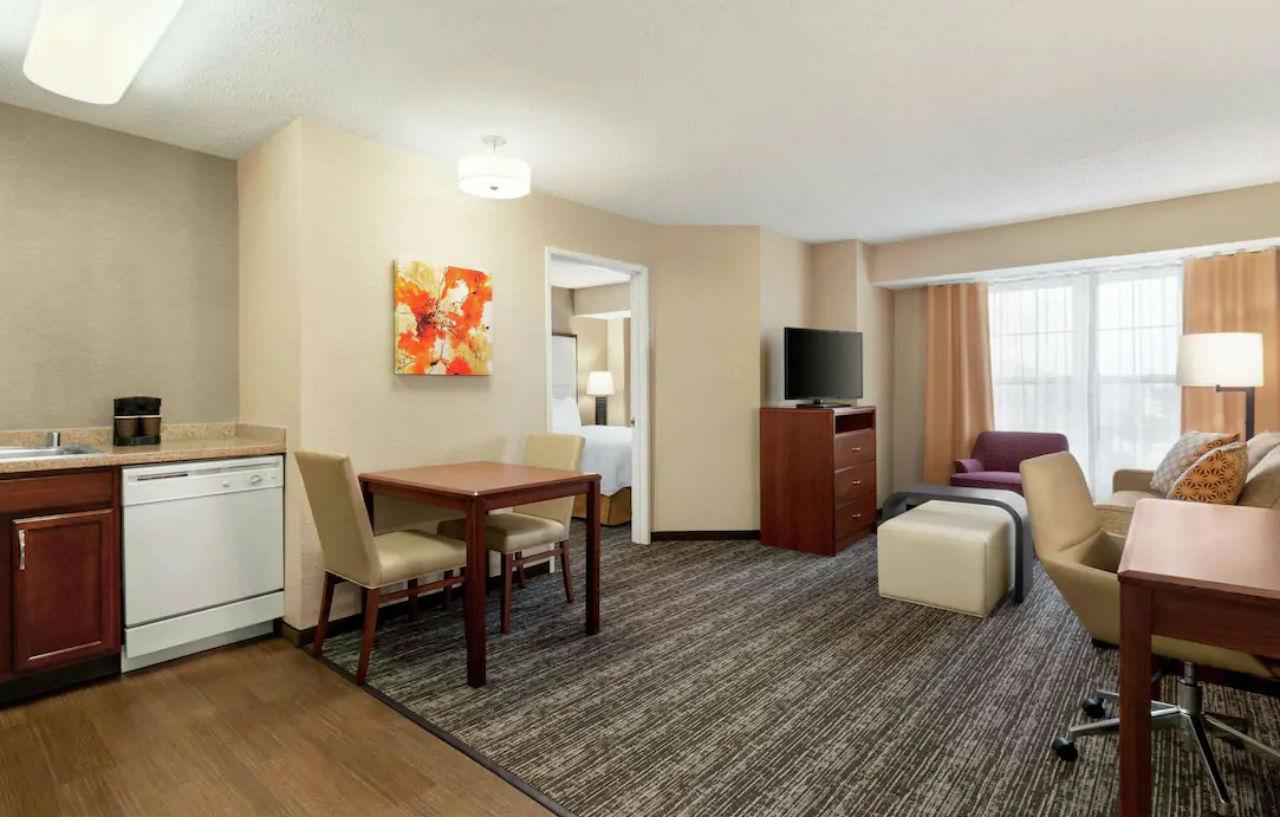 Homewood Suites By Hilton Dallas-Dfw Airport N-Grapevine Zewnętrze zdjęcie