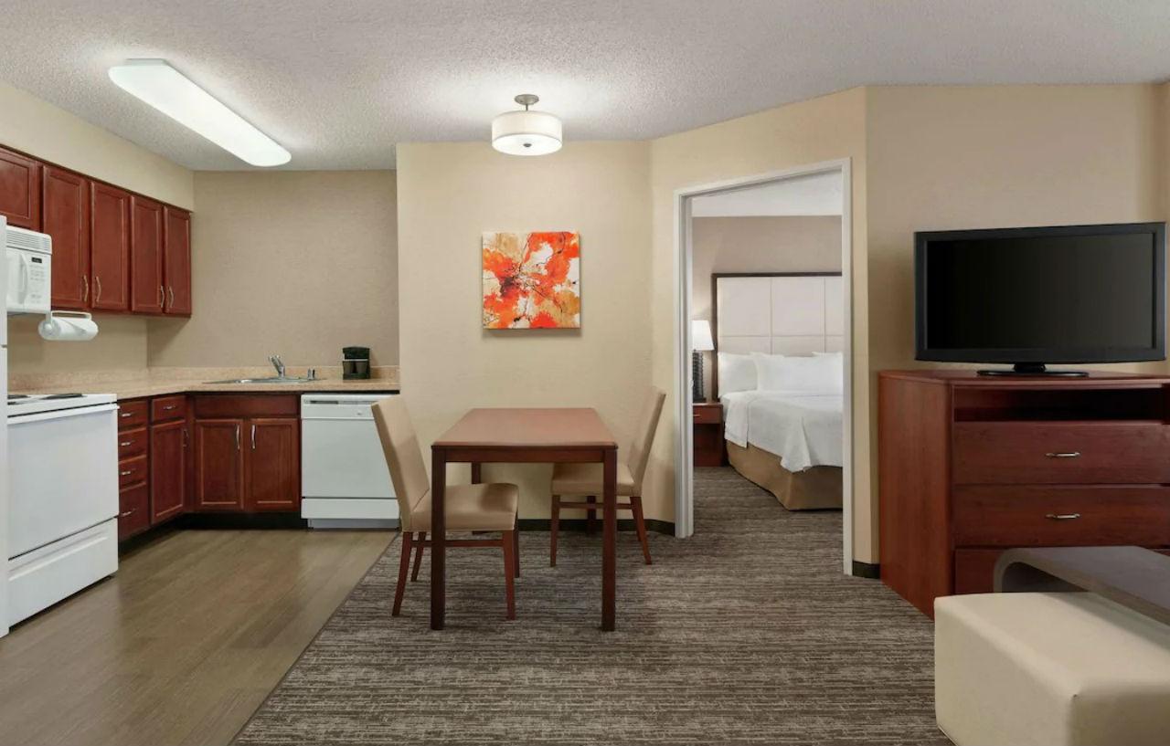 Homewood Suites By Hilton Dallas-Dfw Airport N-Grapevine Zewnętrze zdjęcie