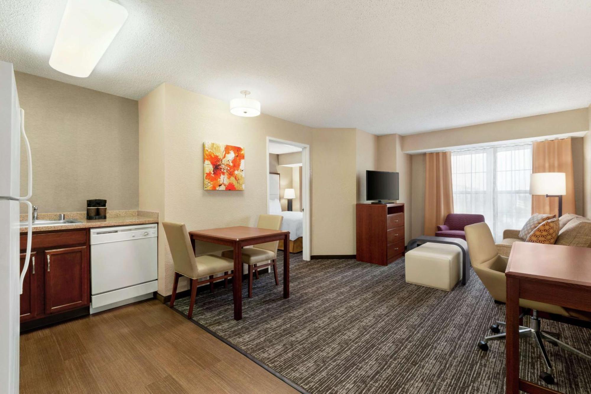 Homewood Suites By Hilton Dallas-Dfw Airport N-Grapevine Zewnętrze zdjęcie