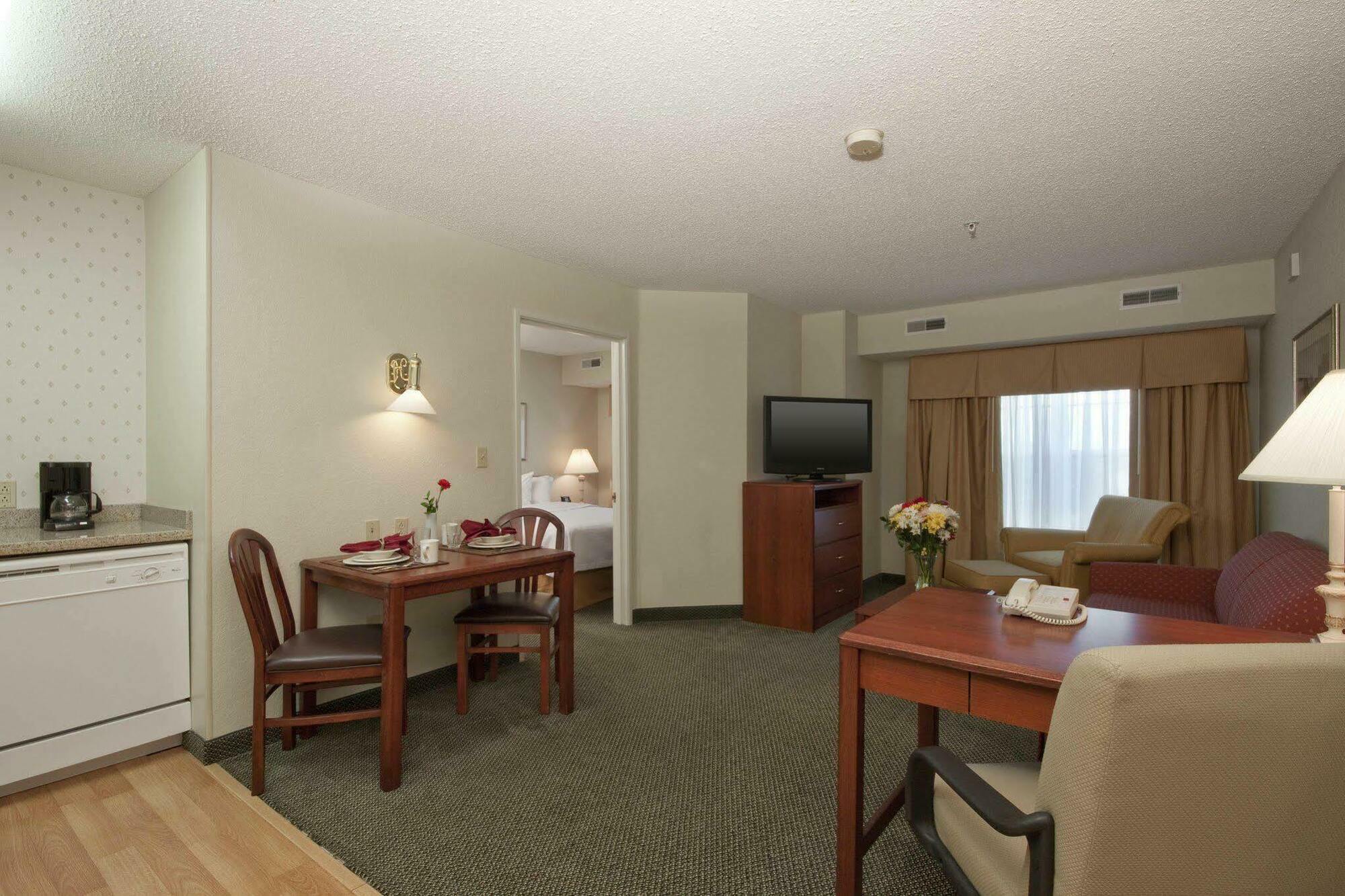 Homewood Suites By Hilton Dallas-Dfw Airport N-Grapevine Zewnętrze zdjęcie